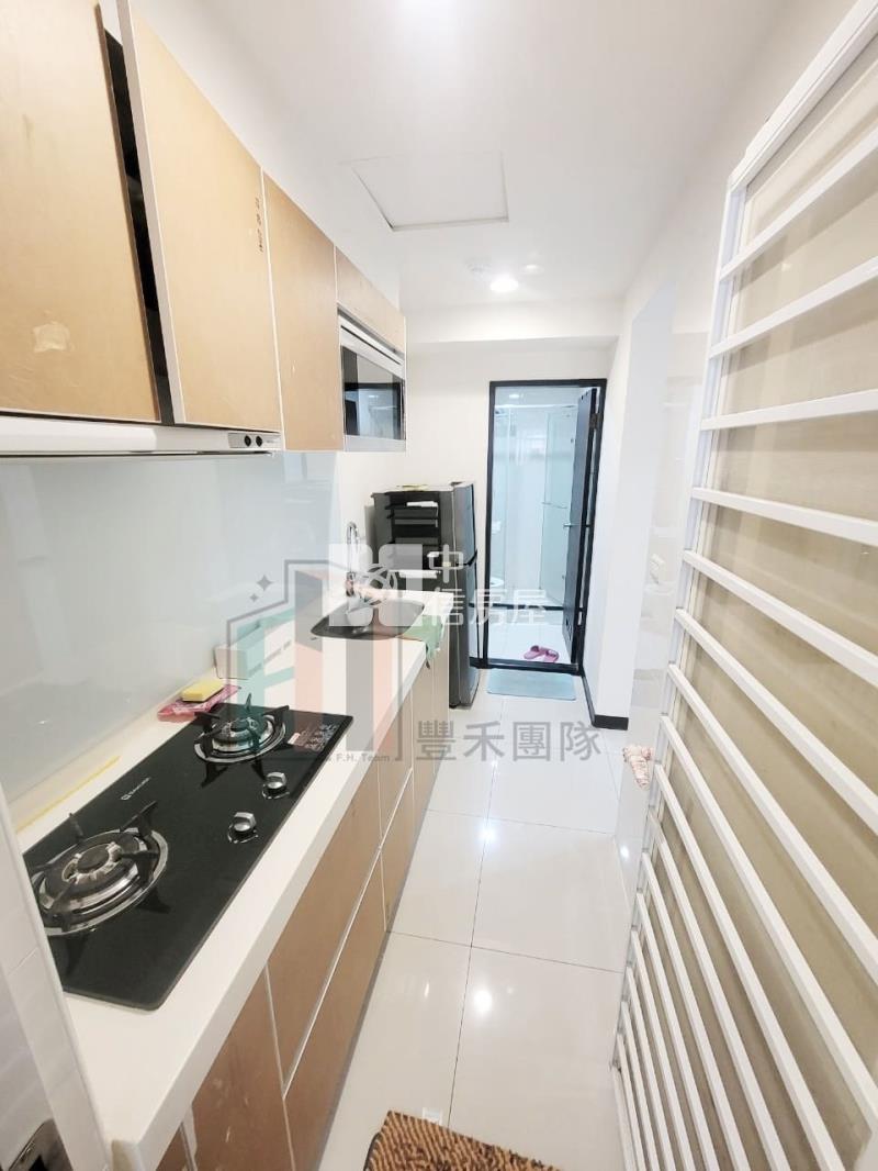 【豐禾】A21捷運超值法國紅2房房屋室內格局與周邊環境