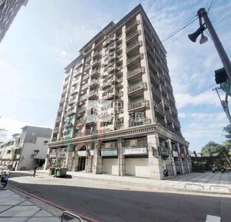 【豐禾】A21捷運超值法國紅2房房屋室內格局與周邊環境