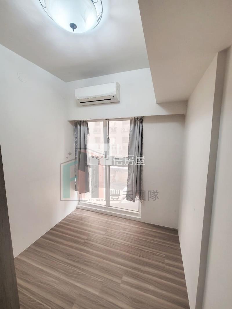 【豐禾】A21捷運超值法國紅2房房屋室內格局與周邊環境