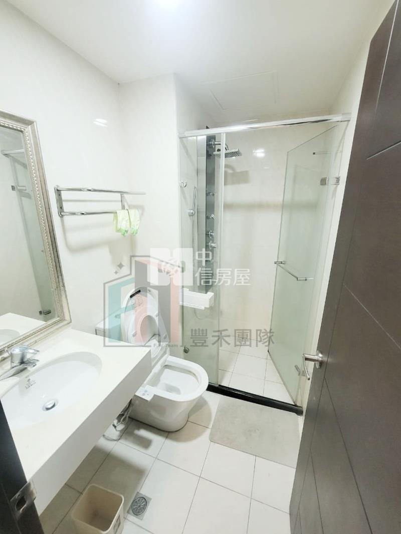 【豐禾】A21捷運超值法國紅2房房屋室內格局與周邊環境