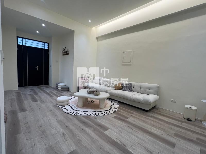 斗六明星學區旁美華廈1房屋室內格局與周邊環境