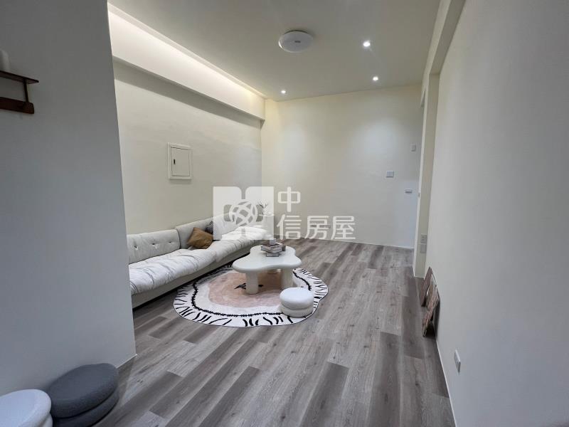 斗六明星學區旁美華廈1房屋室內格局與周邊環境