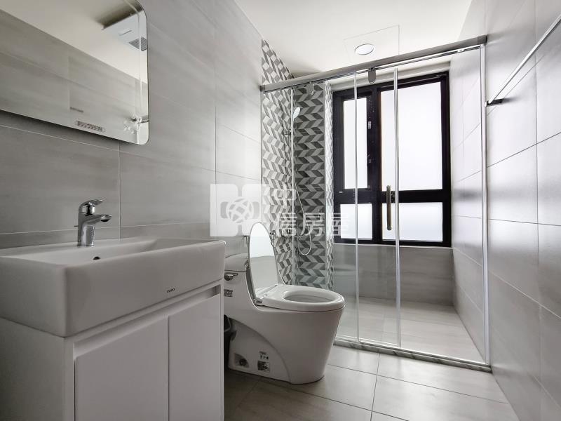 南投市區全新電梯別墅(A)房屋室內格局與周邊環境