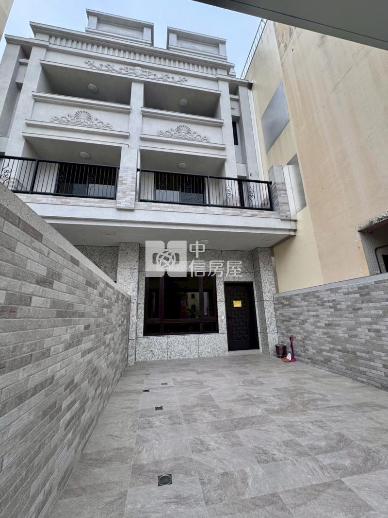 南投市區全新電梯別墅(A)房屋室內格局與周邊環境