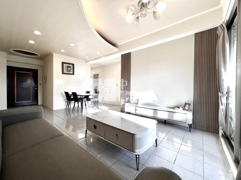 中壢交流道美麗2房房屋室內格局與周邊環境