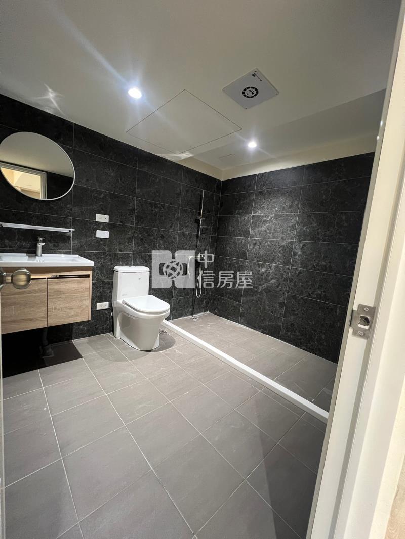 斗六明星學區旁美華廈2房屋室內格局與周邊環境