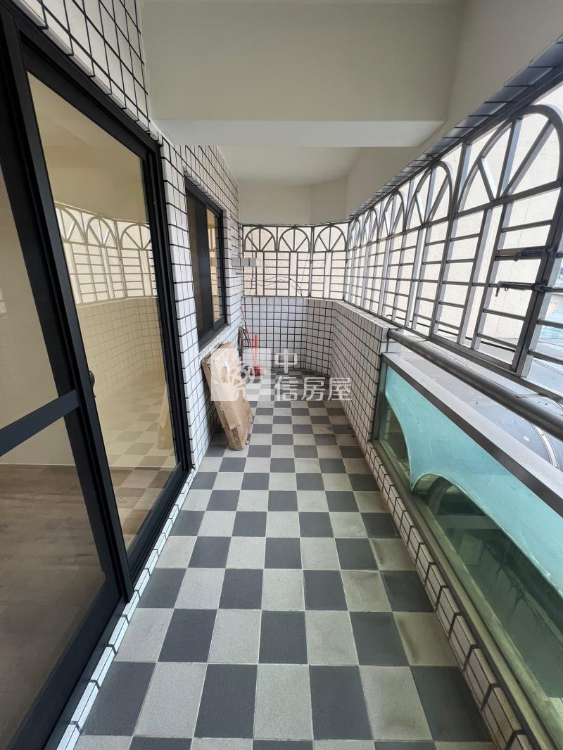 斗六明星學區旁美華廈2房屋室內格局與周邊環境