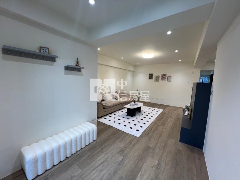 斗六明星學區旁美華廈2房屋室內格局與周邊環境