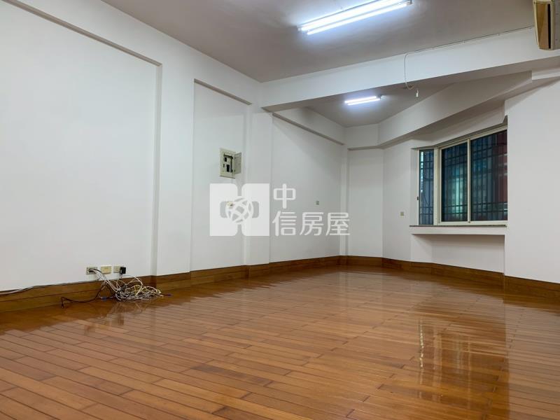 近安南醫院大地坪三角窗店住合一房屋室內格局與周邊環境