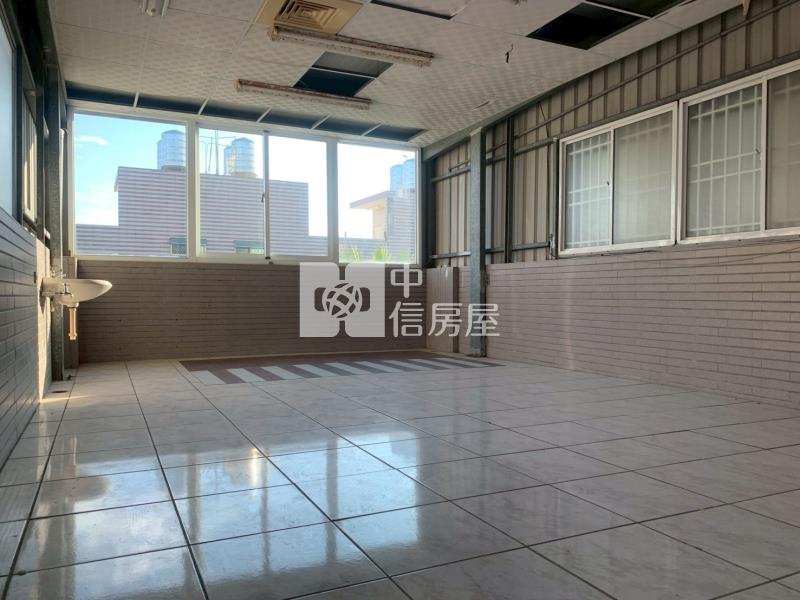 近安南醫院大地坪三角窗店住合一房屋室內格局與周邊環境