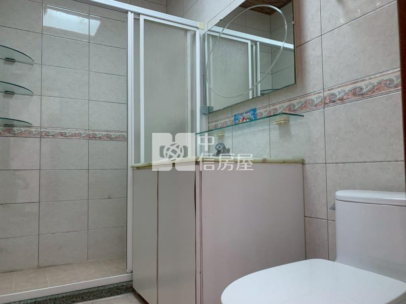 近安南醫院大地坪三角窗店住合一房屋室內格局與周邊環境