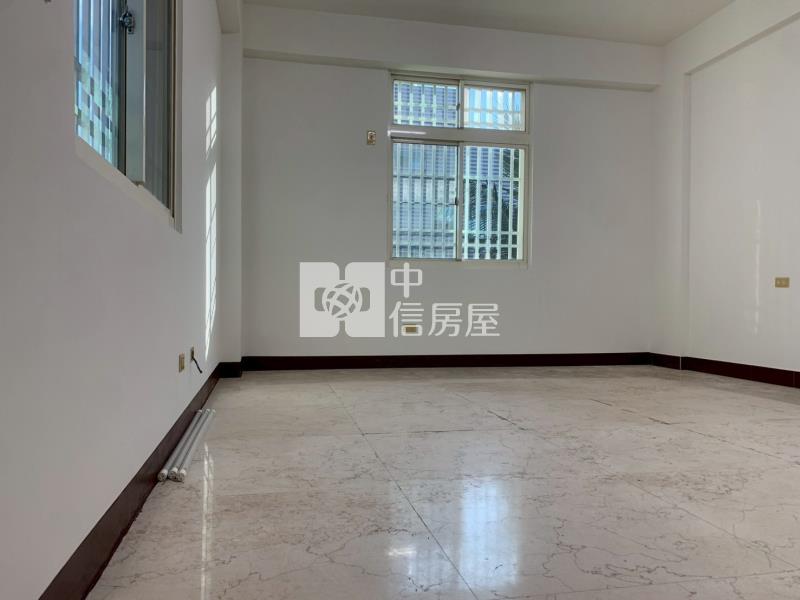 近安南醫院大地坪三角窗店住合一房屋室內格局與周邊環境