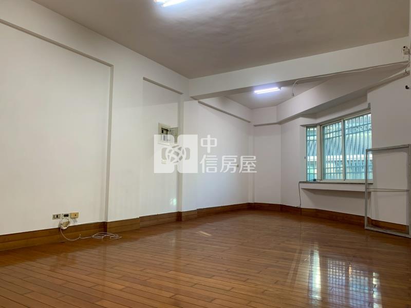 近安南醫院大地坪三角窗店住合一房屋室內格局與周邊環境