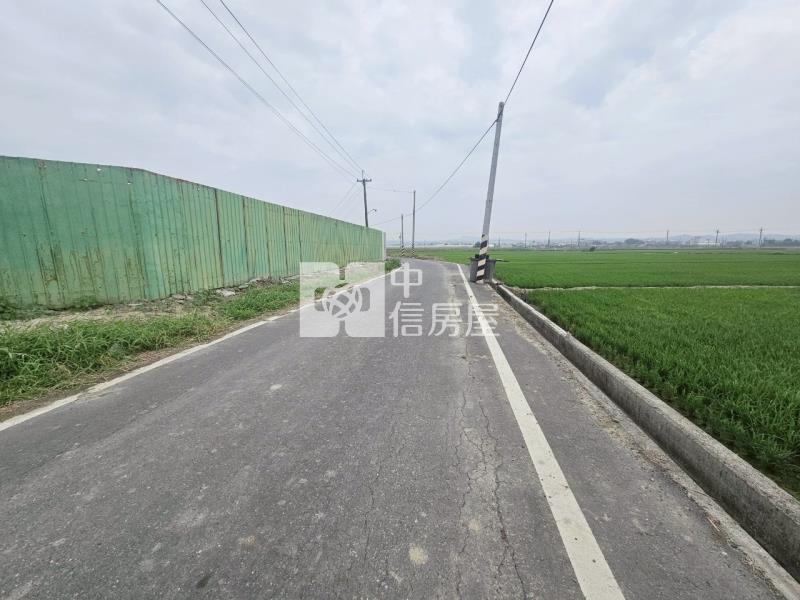 近柳營科工區3分1美農地房屋室內格局與周邊環境