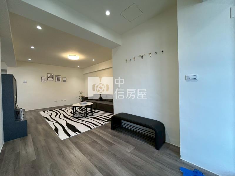 斗六環內三學區全新整理三房(免800萬！)房屋室內格局與周邊環境