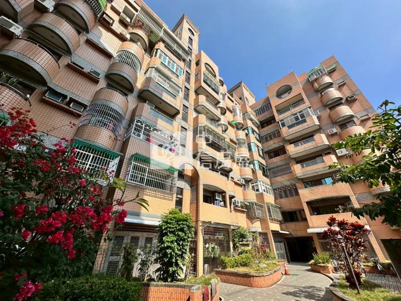 斗六國小旁優質華廈房屋室內格局與周邊環境