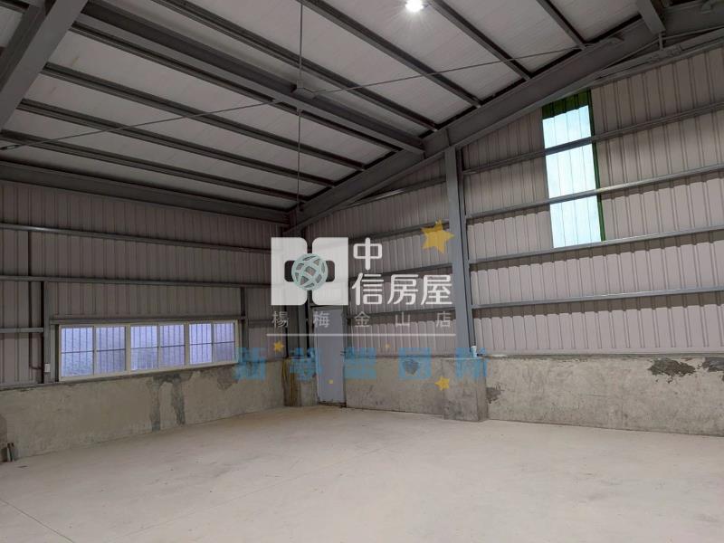 【新夢想】楊梅火車站鋼骨溫室房屋室內格局與周邊環境