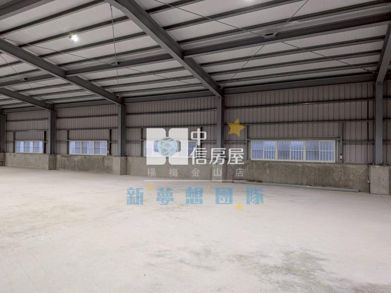 【新夢想】楊梅火車站鋼骨溫室房屋室內格局與周邊環境