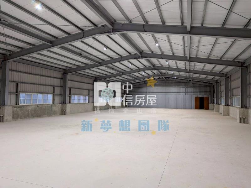 【新夢想】楊梅火車站鋼骨溫室房屋室內格局與周邊環境