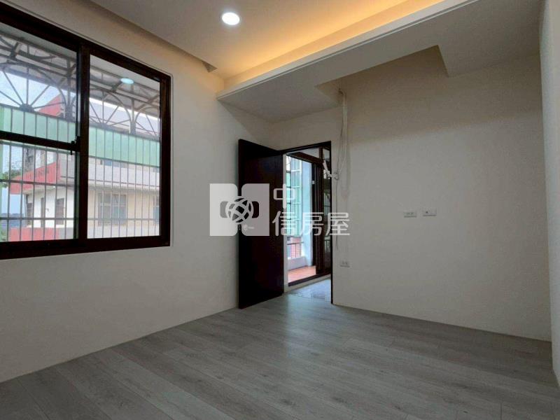 大園華興池埤塘公園美公寓房屋室內格局與周邊環境