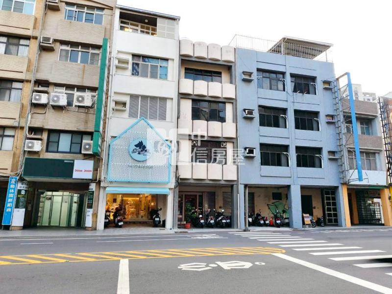 東門路二段住店合一印鈔機傳家寶房屋室內格局與周邊環境