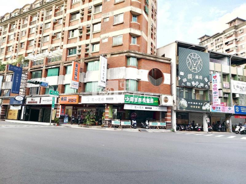 東門路二段住店合一印鈔機傳家寶房屋室內格局與周邊環境