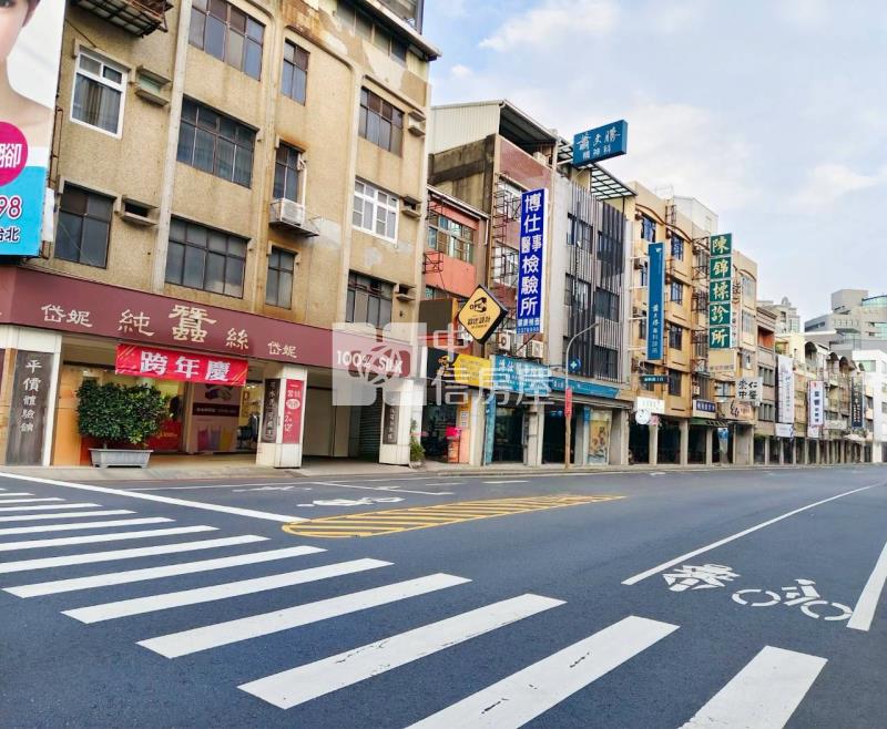 東門路二段住店合一印鈔機傳家寶房屋室內格局與周邊環境