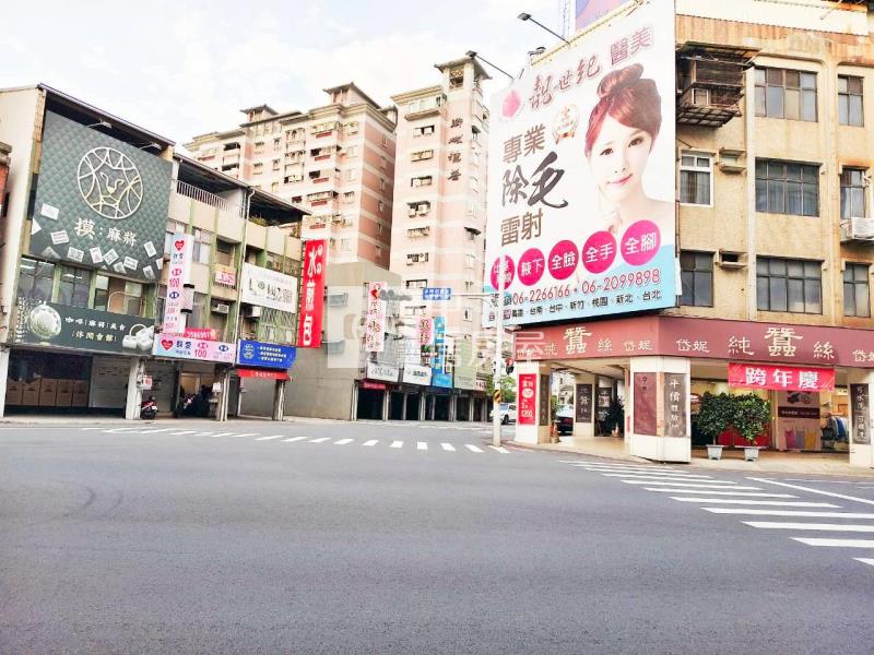 東門路二段住店合一印鈔機傳家寶房屋室內格局與周邊環境