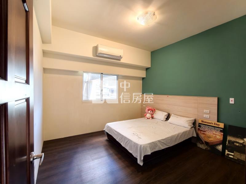 鼎川優閣中國醫BOT三房平車房屋室內格局與周邊環境