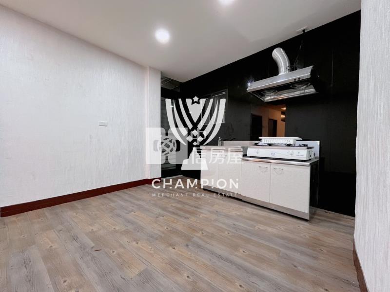 【冠軍】中華路稀有低樓層3房房屋室內格局與周邊環境