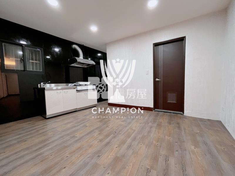 【冠軍】中華路稀有低樓層3房房屋室內格局與周邊環境