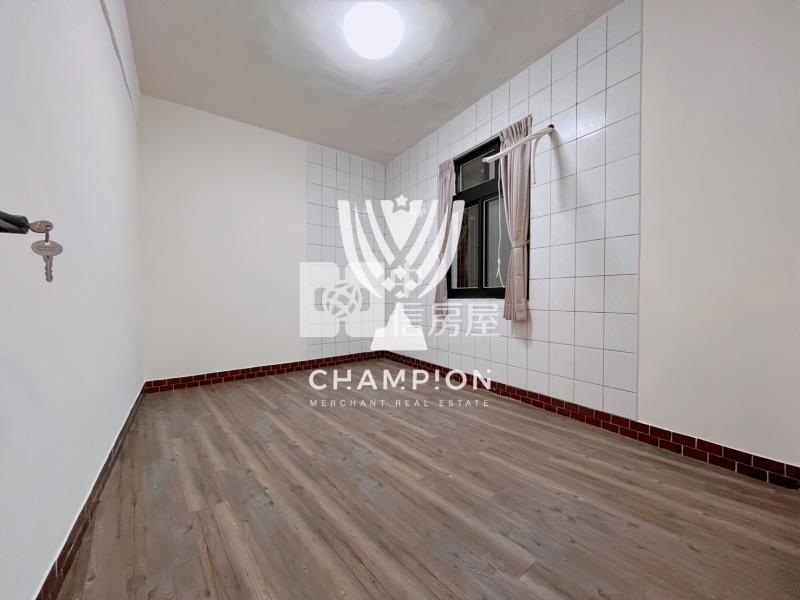 【冠軍】中華路稀有低樓層3房房屋室內格局與周邊環境