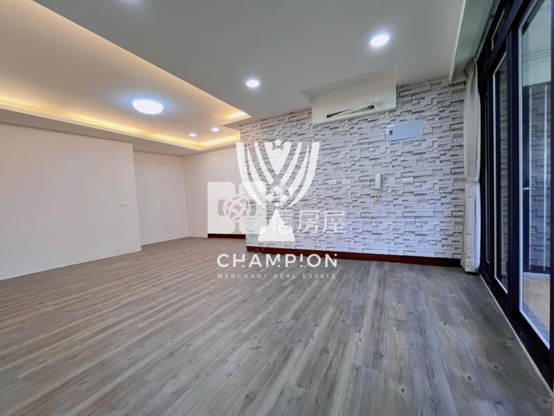 【冠軍】中華路稀有低樓層3房房屋室內格局與周邊環境