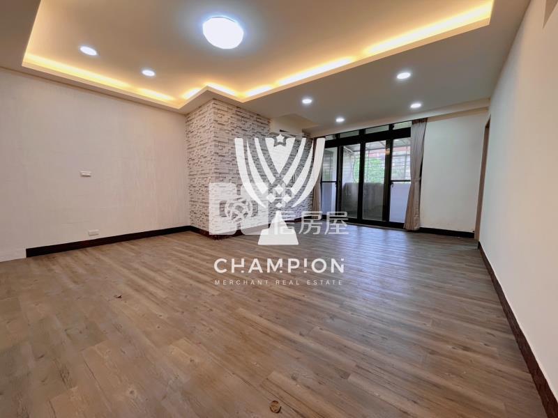 【冠軍】中華路稀有低樓層3房房屋室內格局與周邊環境