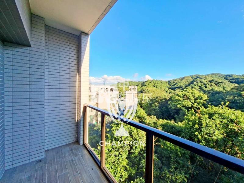 【冠軍】盛森秀美限量景觀保留戶房屋室內格局與周邊環境