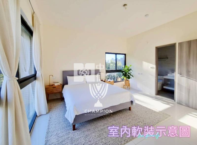 【冠軍】盛森秀美限量景觀保留戶房屋室內格局與周邊環境