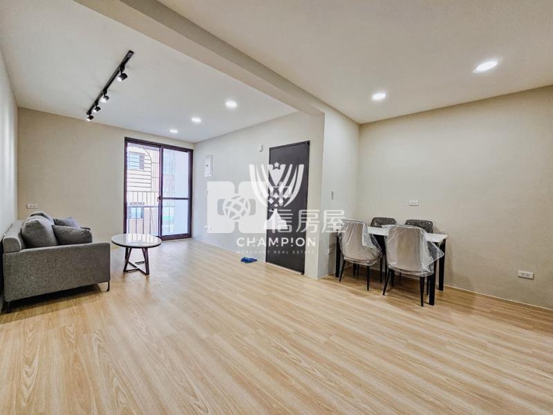 【冠軍】新豐街精美3樓美寓房屋室內格局與周邊環境