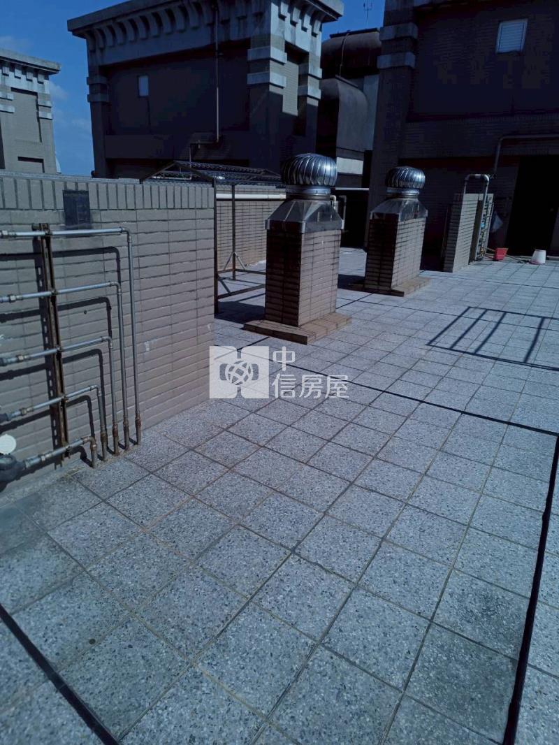 中壢運動中心法國之星三房車房屋室內格局與周邊環境