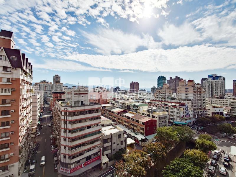 頂好文心高樓四房美廈房屋室內格局與周邊環境