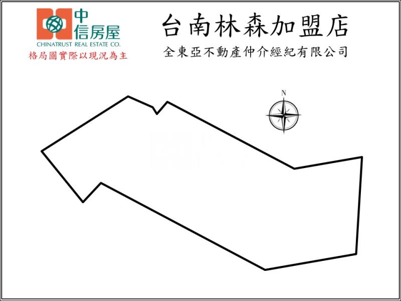 月津港農+建地完美組合房屋室內格局與周邊環境