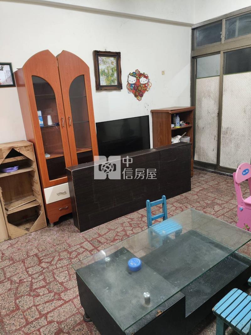 【安家】中壢華勛市場面寬3房公寓1樓房屋室內格局與周邊環境