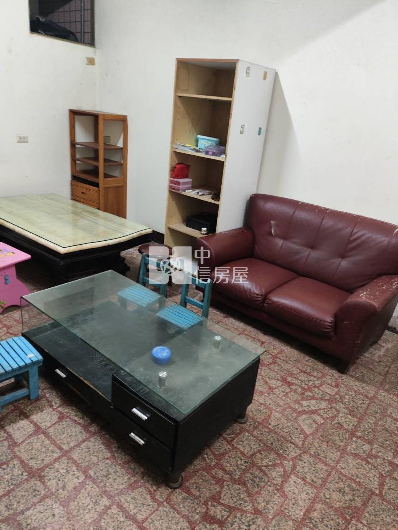 【安家】中壢華勛市場面寬3房公寓1樓房屋室內格局與周邊環境