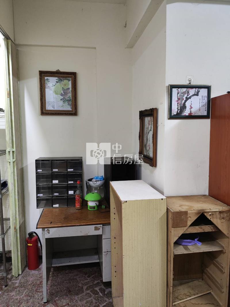 【安家】中壢華勛市場面寬3房公寓1樓房屋室內格局與周邊環境