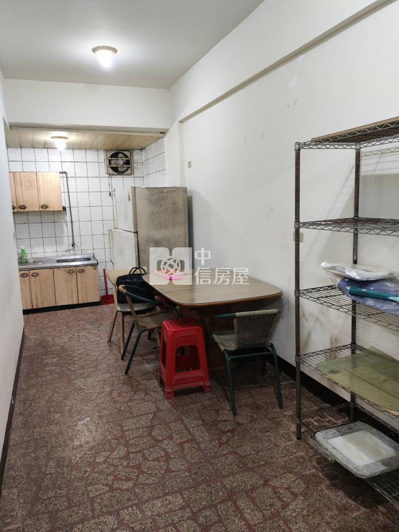 【安家】中壢華勛市場面寬3房公寓1樓房屋室內格局與周邊環境