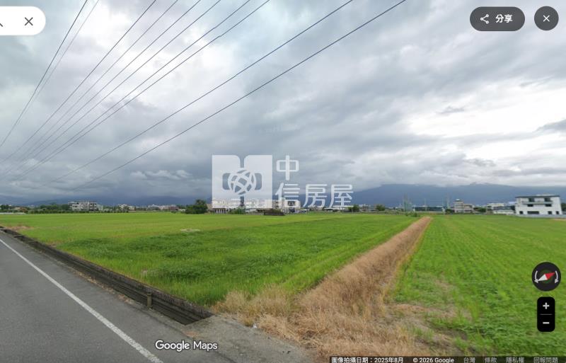 （專約）宜蘭壯圍面4米路5米大排農地房屋室內格局與周邊環境