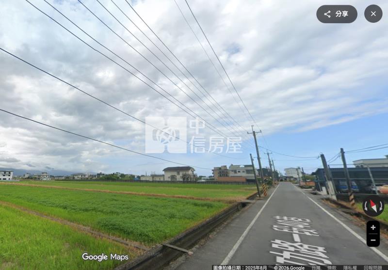 （專約）宜蘭壯圍面4米路5米大排農地房屋室內格局與周邊環境