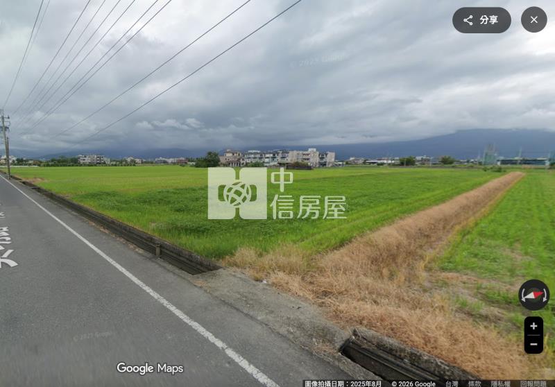 （專約）宜蘭壯圍面4米路5米大排農地房屋室內格局與周邊環境