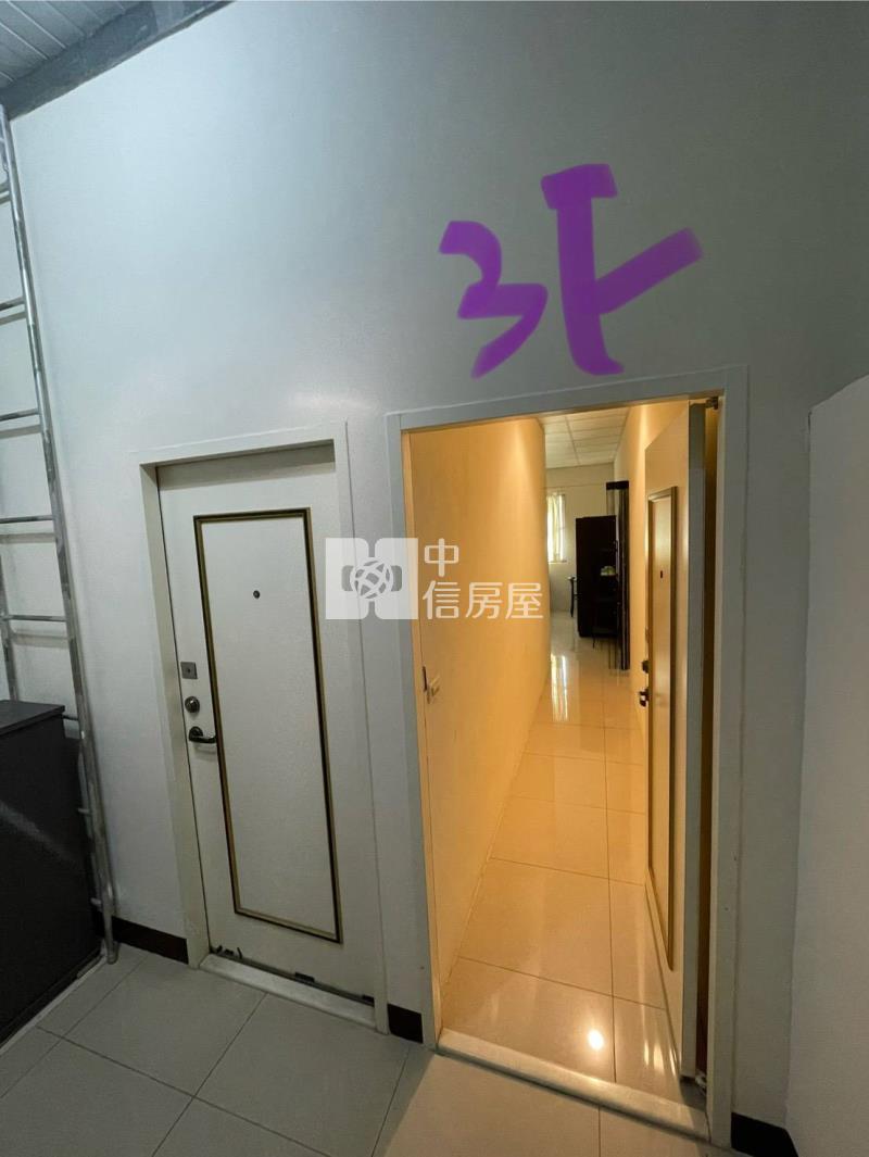 龍潭大同路邊間透天收租7套房房屋室內格局與周邊環境