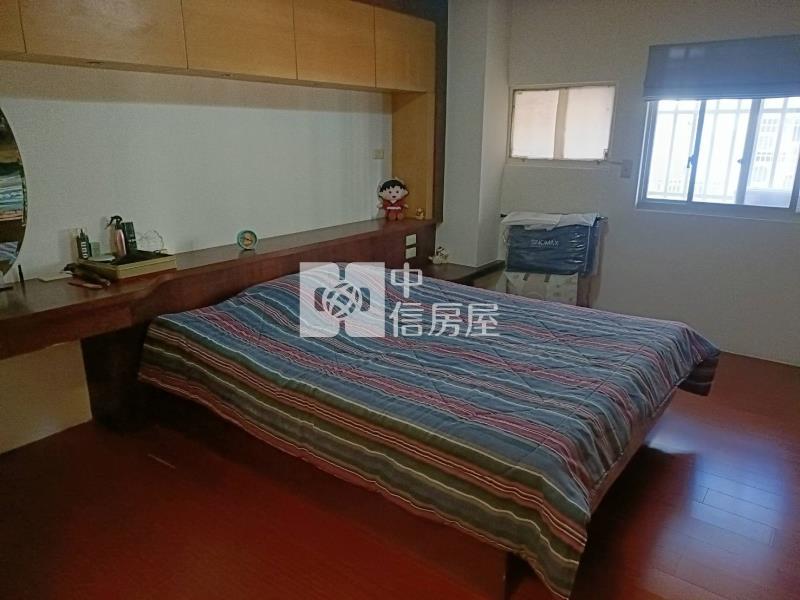 (文心大三元翡翠區)南區文心大三元樓中樓美五房+平車房屋室內格局與周邊環境