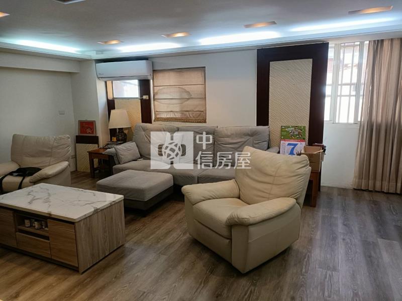 (文心大三元翡翠區)南區文心大三元樓中樓美五房+平車房屋室內格局與周邊環境